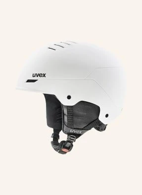 Uvex Kask Narciarski Wanted weiss