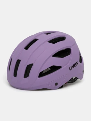 Uvex kask rowerowy City Stride kolor fioletowy 41/0/727