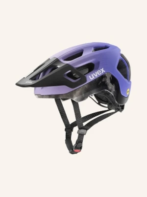 Uvex Kask Rowerowy React Mips lila