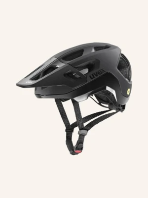 Uvex Kask Rowerowy React Mips schwarz