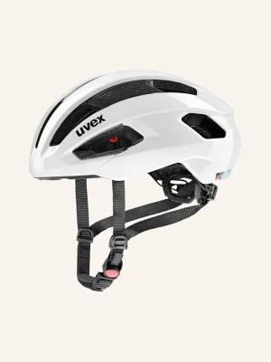 Uvex Kask Rowerowy Rise weiss BIAŁY
