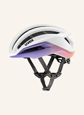 Uvex Kask Rowerowy Surge Aero Mips weiss