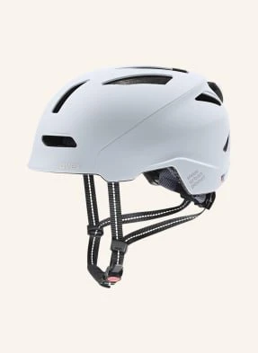 Uvex Kask Rowerowy Urban Planet Led blau