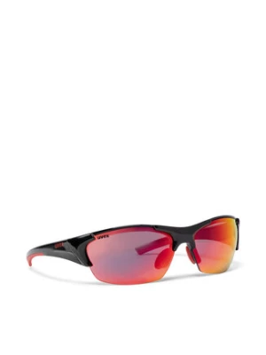 Uvex Okulary przeciwsłoneczne Blaze III S5320462316 Czarny