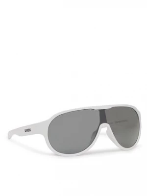 Uvex Okulary przeciwsłoneczne dziecięce Sportstyle 512 S5320708816 Biały