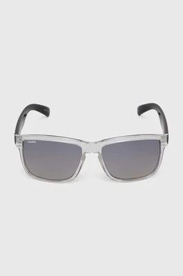 Uvex okulary przeciwsłoneczne kolor czarny 53.2.012