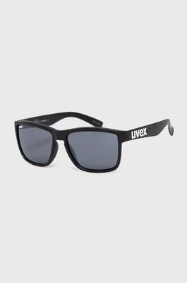 Uvex Okulary przeciwsłoneczne Lgl 39 kolor czarny 53/2/012