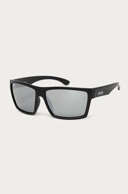 Uvex okulary przeciwsłoneczne Lgl 29 kolor czarny 53/0/947