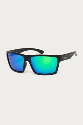 Uvex okulary przeciwsłoneczne Lgl 29 kolor czarny 53/0/947