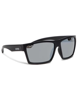 Uvex Okulary przeciwsłoneczne Lgl 29 S5309472216 Czarny