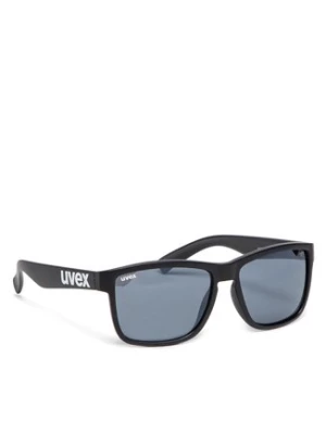 Uvex Okulary przeciwsłoneczne Lgl 39 S5320122216 Czarny