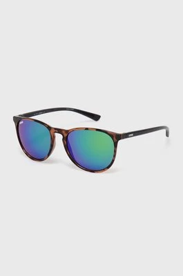 Uvex okulary przeciwsłoneczne Lgl 43 kolor czarny 53/2/048