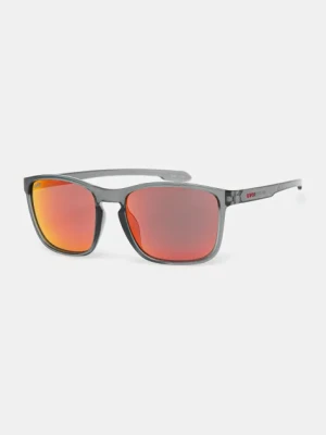 Uvex okulary przeciwsłoneczne LGL 52 kolor szary 53/3/078