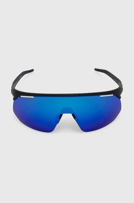Uvex okulary przeciwsłoneczne Pace kolor czarny