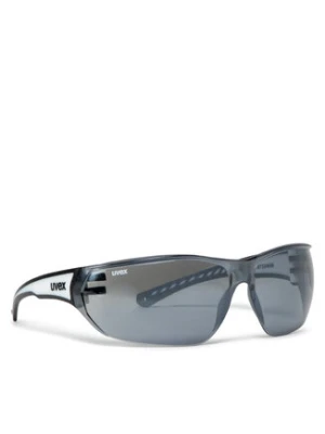 Uvex Okulary przeciwsłoneczne Sportstyle 204 S5305252816 Czarny