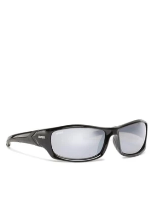 Uvex Okulary przeciwsłoneczne Sportstyle 211 S5306132216 Czarny