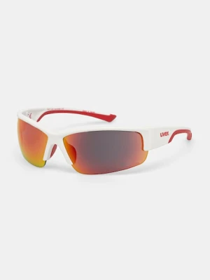 Uvex okulary przeciwsłoneczne Sportstyle 215 biały