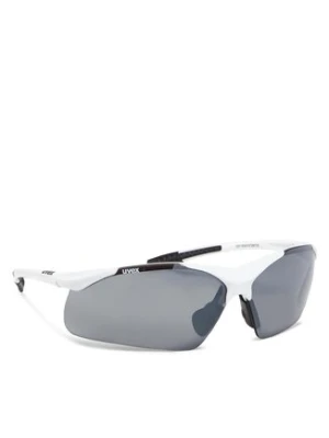 Uvex Okulary przeciwsłoneczne Sportstyle 223 S5309828816 Biały