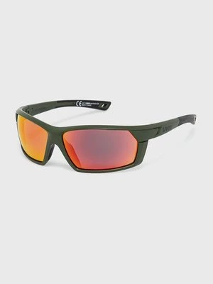 Uvex Okulary przeciwsłoneczne Sportstyle 225 kolor zielony 53/2/025