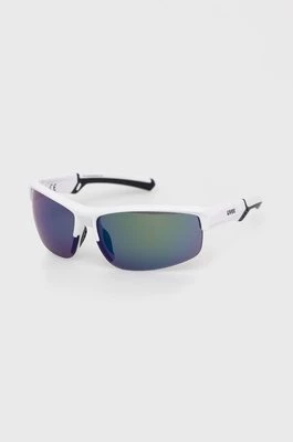 Uvex okulary przeciwsłoneczne Sportstyle 226 kolor biały 53/2/028
