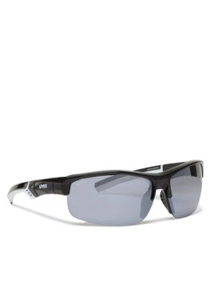 Uvex Okulary przeciwsłoneczne Sportstyle 226 S5320282816 Czarny