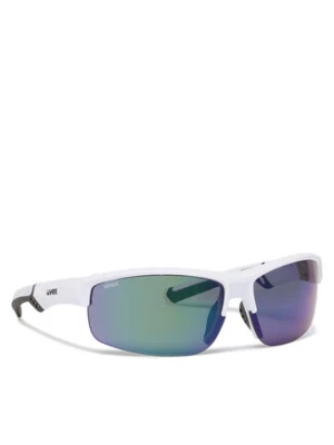 Uvex Okulary przeciwsłoneczne Sportstyle 226 S5320288816 Czarny