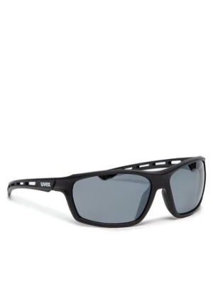 Uvex Okulary przeciwsłoneczne Sportstyle 229 S5320682216 Czarny