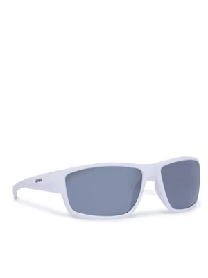 Uvex Okulary przeciwsłoneczne Sportstyle 230 S5320698816 Biały