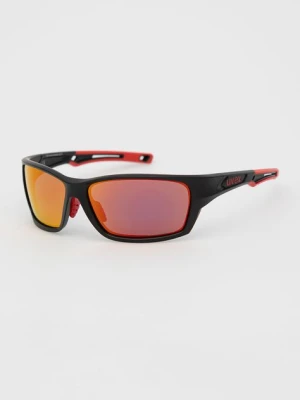 Uvex okulary przeciwsłoneczne Sportstyle 232 P kolor czarny 53/3/002