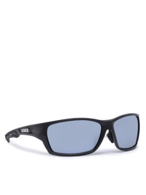 Uvex Okulary przeciwsłoneczne Sportstyle 232 P S5330022250 Czarny