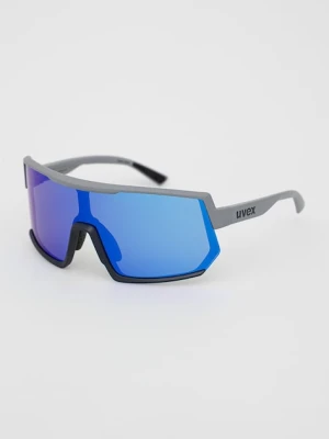 Uvex okulary przeciwsłoneczne Sportstyle 235 kolor szary 53/3/003