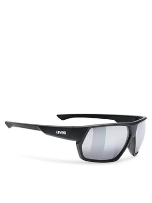 Uvex Okulary przeciwsłoneczne Sportstyle 238 53/3/059/2216 Czarny