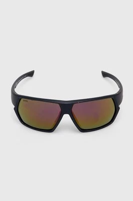 Uvex okulary przeciwsłoneczne Sportstyle 238 kolor czarny