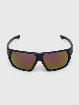 Uvex okulary przeciwsłoneczne Sportstyle 238 kolor czarny