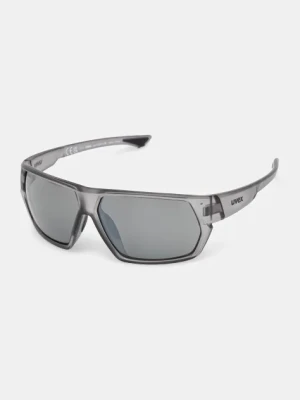 Uvex okulary przeciwsłoneczne Sportstyle 238 kolor szary