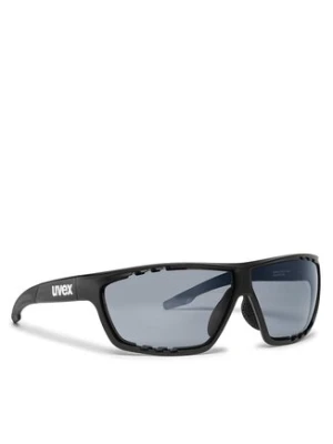 Uvex Okulary przeciwsłoneczne Sportstyle 706 Cv S5320182290 Czarny