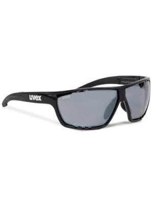 Uvex Okulary przeciwsłoneczne Sportstyle 706 S5320062216 Czarny