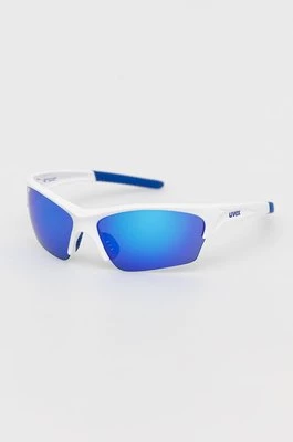 Uvex okulary przeciwsłoneczne Sunsation 53/0/606