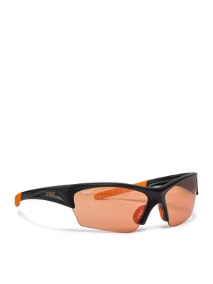 Uvex Okulary przeciwsłoneczne Sunsation S5306062212 Czarny