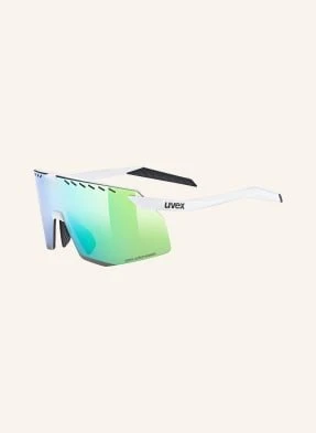 Uvex Okulary Rowerowe Pace Stage Cv weiss