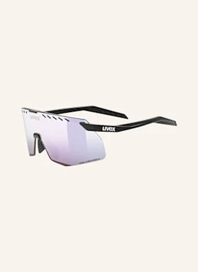 Uvex Okulary Rowerowe Pace Stage S Cv schwarz