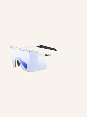 Uvex Okulary Rowerowe Pace Stage S V weiss
