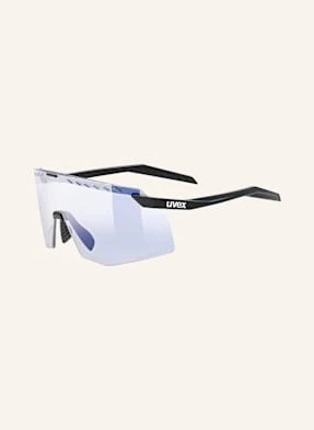 Uvex Okulary Rowerowe Pace Stage V schwarz