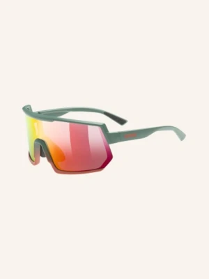 Uvex Okulary Rowerowe Sportstyle 235 rot
