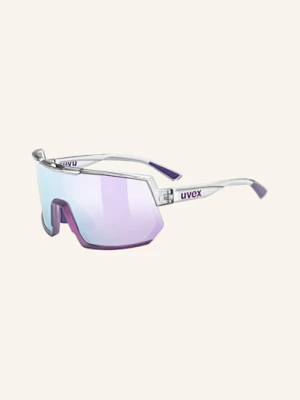 Uvex Okulary Rowerowe Sportstyle 235 weiss