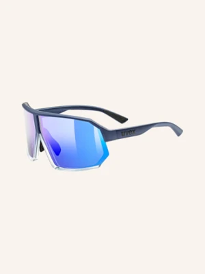 Uvex Okulary Rowerowe Sportstyle 237 blau
