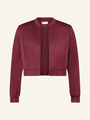 V By Vera Mont Bolerko Satynowe rot