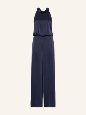 V By Vera Mont Kombinezon Z Satyny blau