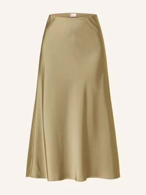 V By Vera Mont Spódnica Satynowa gruen