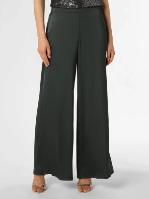 V by Vera Mont Spodnie Kobiety zielony jednolity,